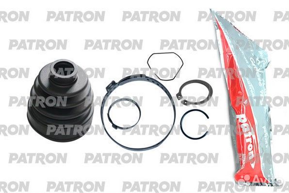 Patron PDC4885 Пыльник шруса внутр к-кт 24x75.5x94
