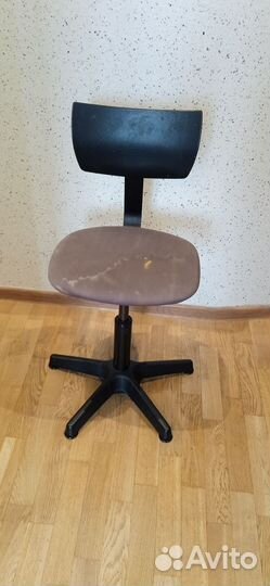 Стул детский IKEA Рудольф