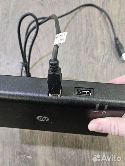 Док станция hp