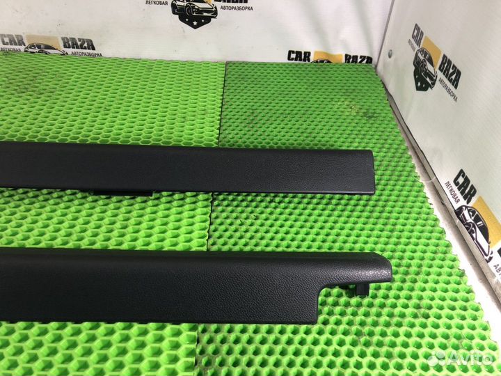 Накладка порога внутренняя (комплект)