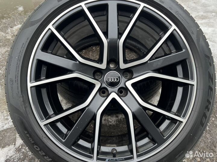 Колеса Audi A8 D5 R20 оригинал