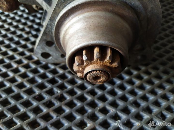 Стартер Man TGA, Man TGS, Man TGX