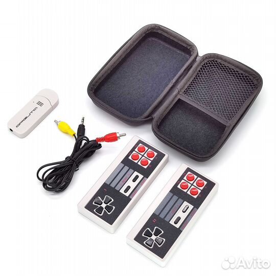 Игровая приставка Орбита OT-TYG05 (8 bit)