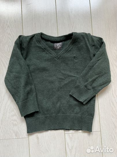 Вещи пакетом на мальчика 2 года