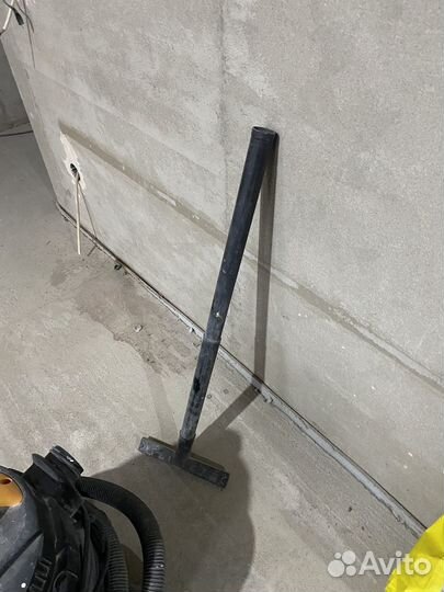 Пылесос строительный