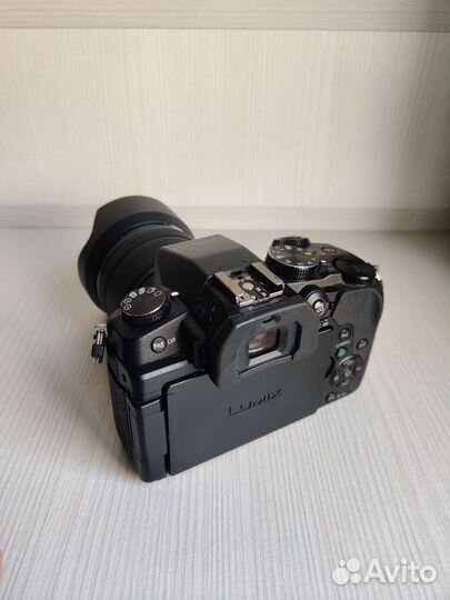 Беззеркальная камера Panasonic lumix G80