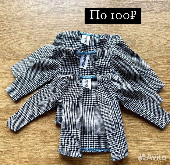 Одежда и обувь для кукол барби питомцы