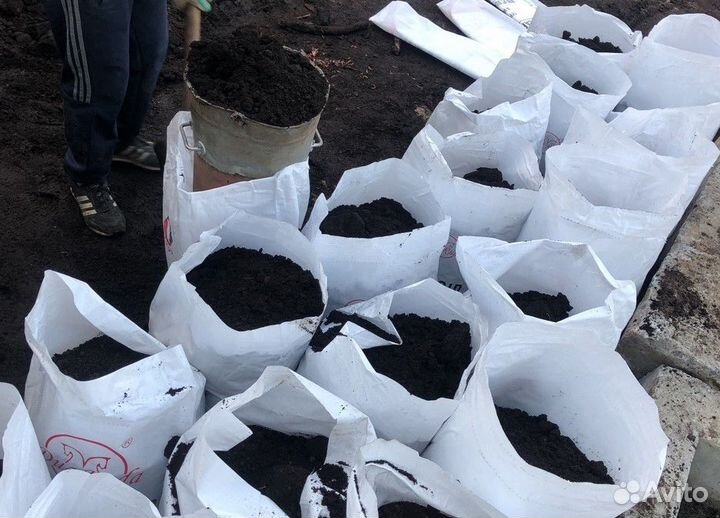 Чернозем,перегной,навоз