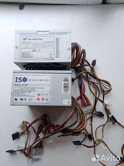 Блок питания для пк 450 w