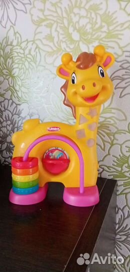 Развивающие игрушки