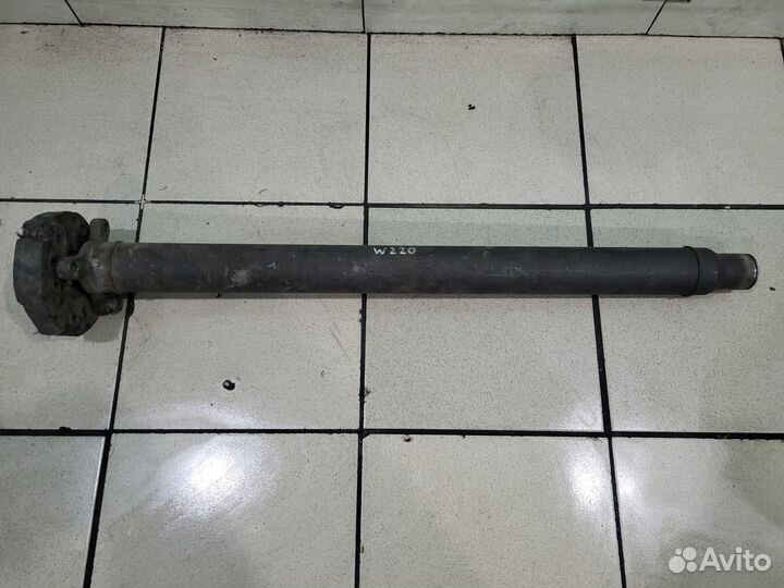 Кардан Mercedes-Benz W220