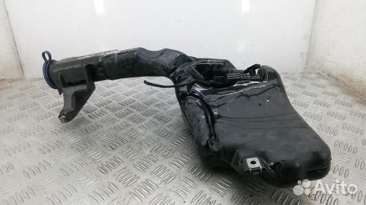 Бачок омывателя mercedes benz C-class W204 (KNI18N