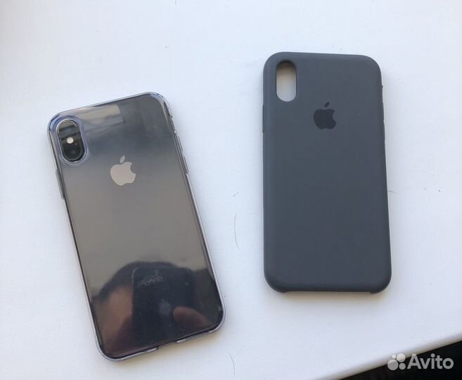 iPhone X, 256 ГБ