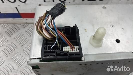 Магнитола ford mondeo 4 (HML08I401)