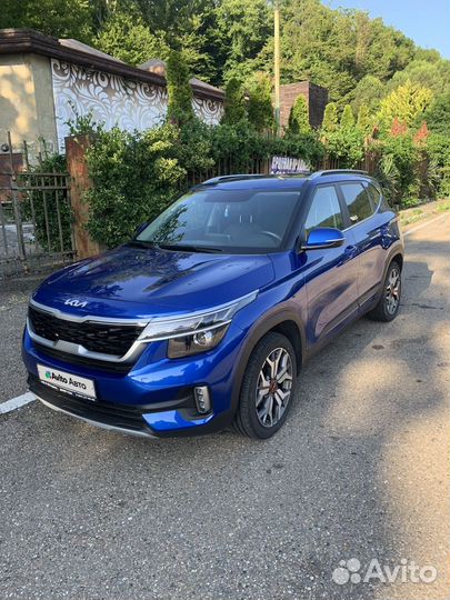 Kia Seltos 2.0 CVT, 2022, 70 811 км