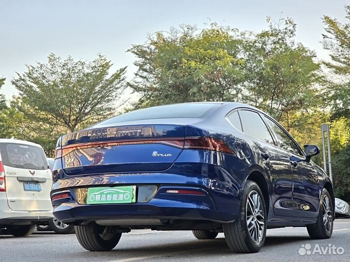 BYD Qin Plus 1.5 AT, 2021, 29 000 км