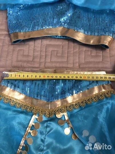 Карнавальный восточный костюм