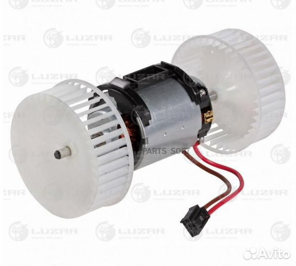 Вентилятор отопителя Mercedes-Benz S (W221) (05)