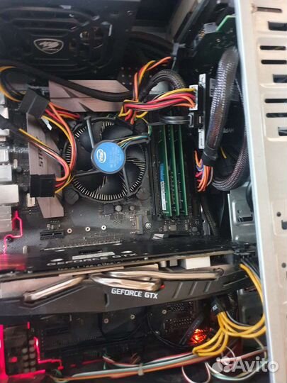 Asus Rog strix z270h gaming