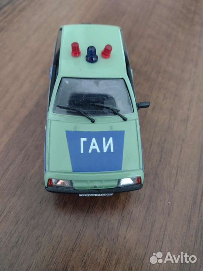 Машинки СССР