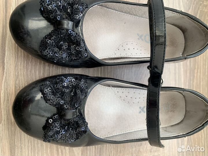 Туфли для девочки, сапоги зимние дутыши