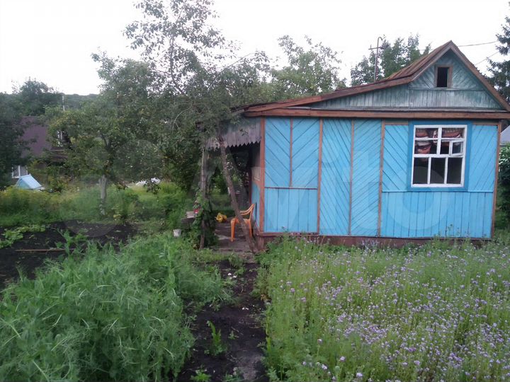 Дача 16 м² на участке 4,7 сот.