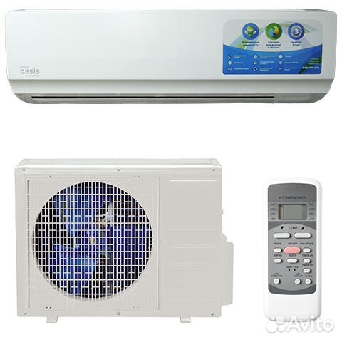 Сплит Системы + Установка