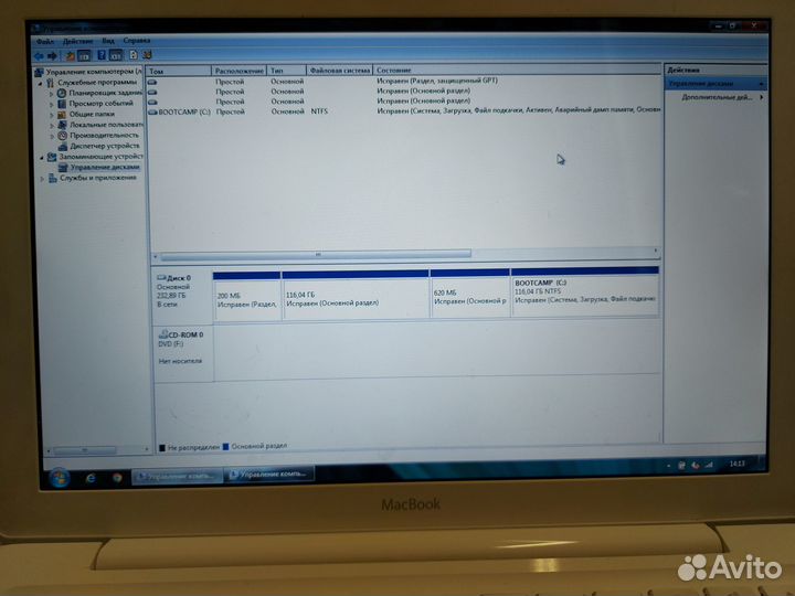 Macbook a1342