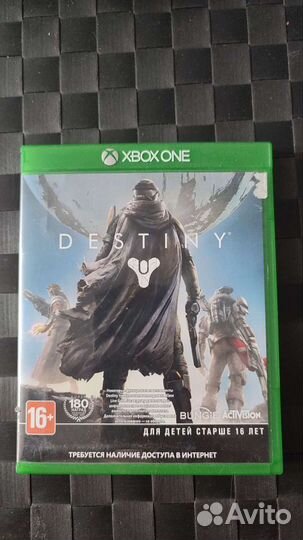 Destiny на Xbox One