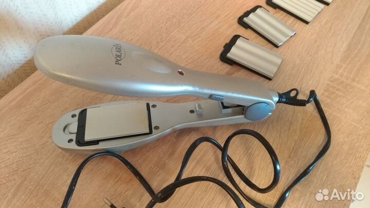 Утюжок для волос