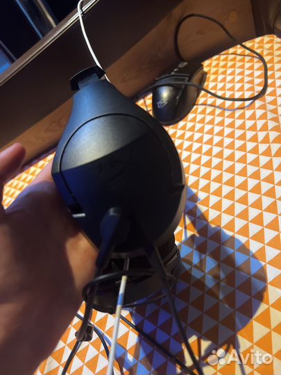 Наушники Hyperx cloud stinger