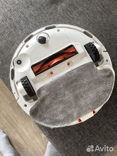 Робот-пылесос Xiaomi Mijia LDS Vacuum (stytj02YM)