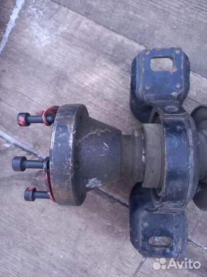 Карданный вал