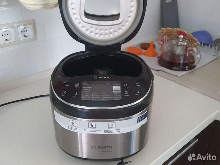Мультиварка bosch