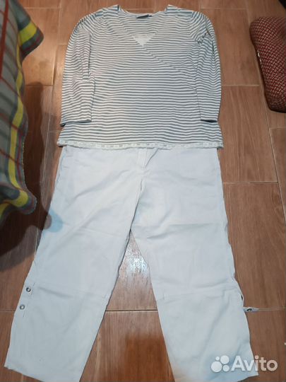 Комплект одежды на весну-лето, размер 56