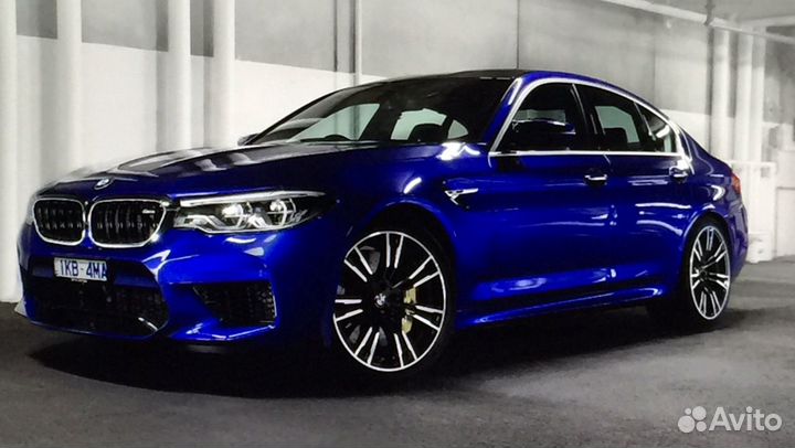 Диски BMW 5 серии F30 F10 F11 одноширокие R119