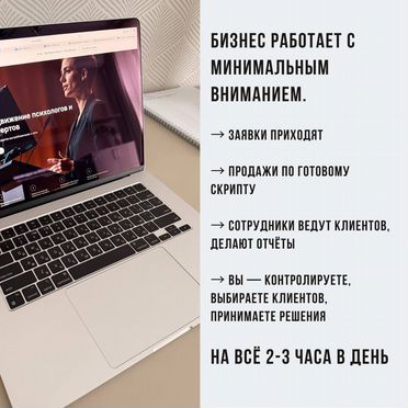 Рекламное агентство. Онлайн бизнес 150к/мес