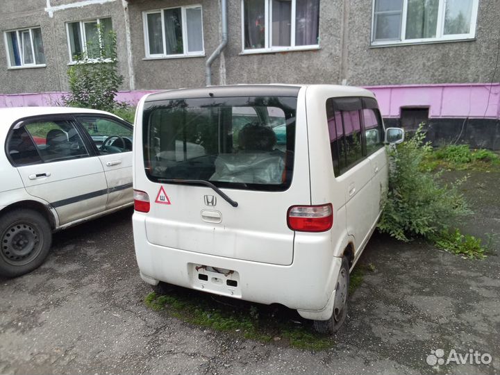 Honda that's в разбор