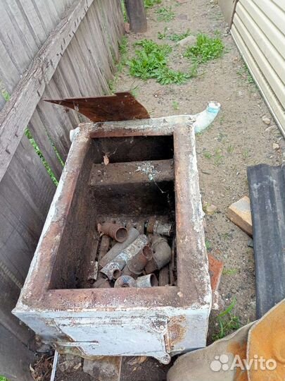 Твердотопливный котел бу