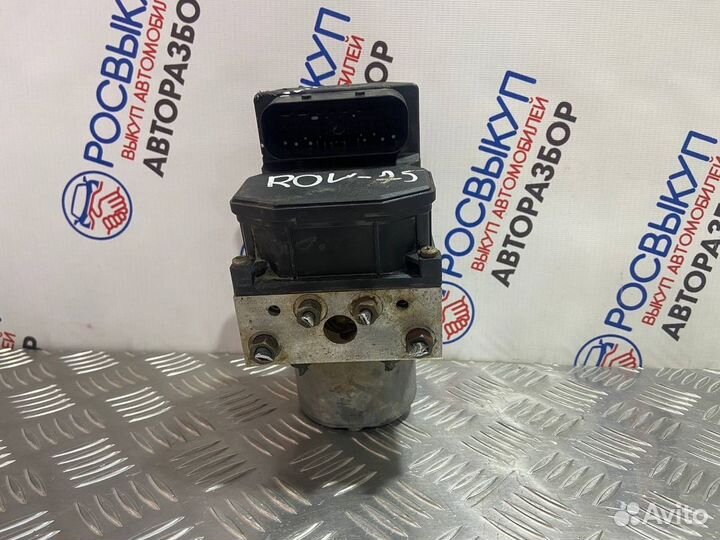 Блок ABS Rover 75