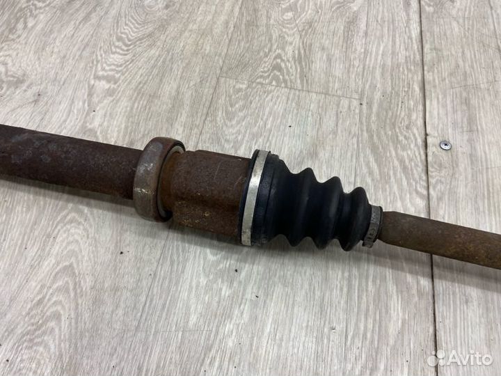 Привод передний правый Ford Fusion CBK 1.4 (fxja)