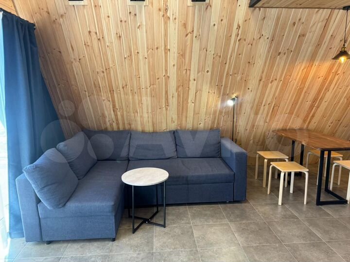 Дом 36 м² на участке 8 сот.