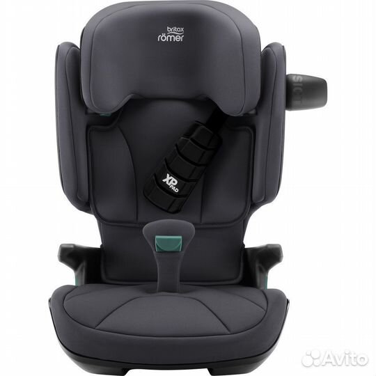 Автокресло гр 2/3 Britax Roemer Kidfix I-Size