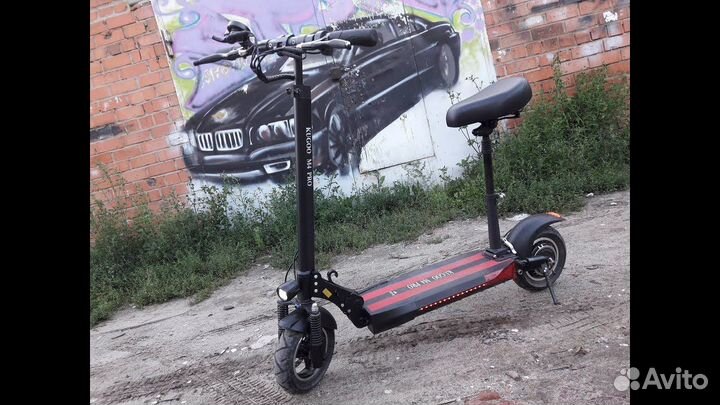 Электросамокат