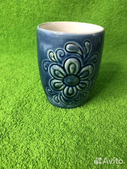 Кружка керамическая СССР