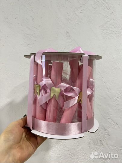 Первый зубик профессии