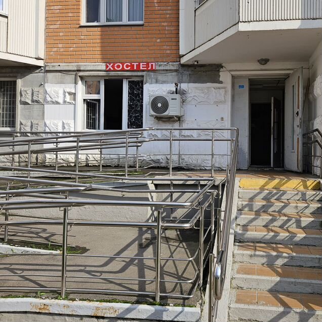 Койко-место 20 м², 1/17 эт.