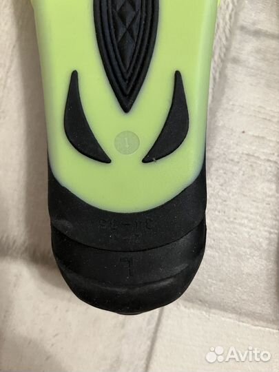 Ласты детские Joss, рр 34 35