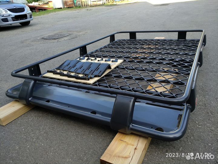 Багажник ARB для тлк 100/105