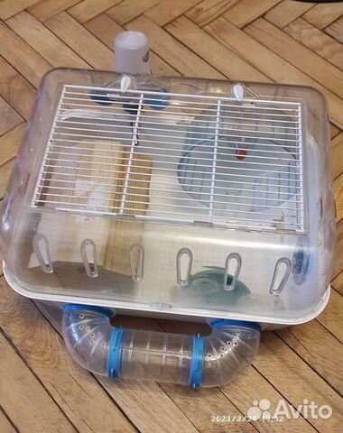 Клетка для грызунов